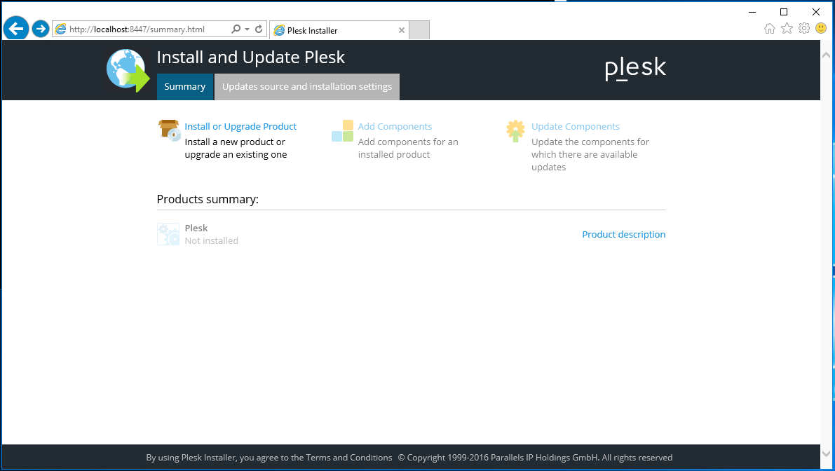 Plesk Panel 11 Nulled 31