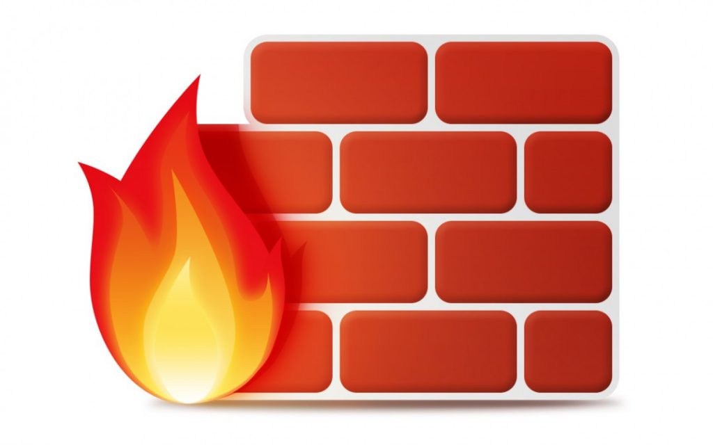 Iptables firewall